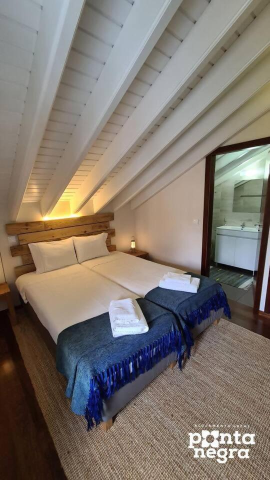 Casa Das Lajes By Ponta Negra Azores Malicias الغرفة الصورة