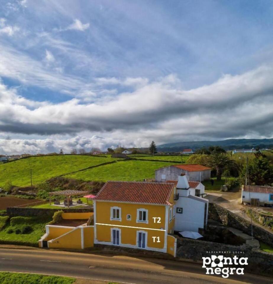 Casa Das Lajes By Ponta Negra Azores Malicias المظهر الخارجي الصورة