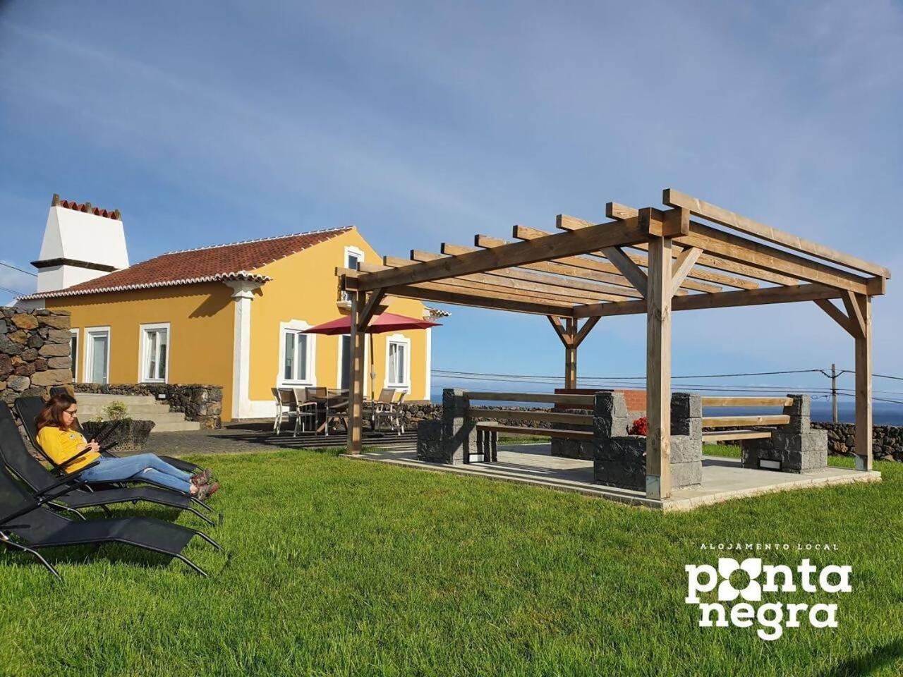 Casa Das Lajes By Ponta Negra Azores Malicias الغرفة الصورة