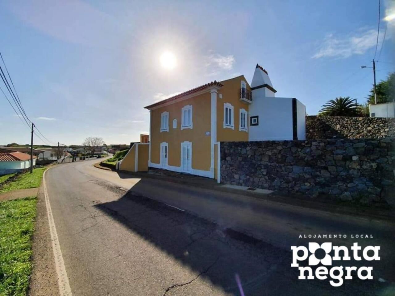 Casa Das Lajes By Ponta Negra Azores Malicias الغرفة الصورة