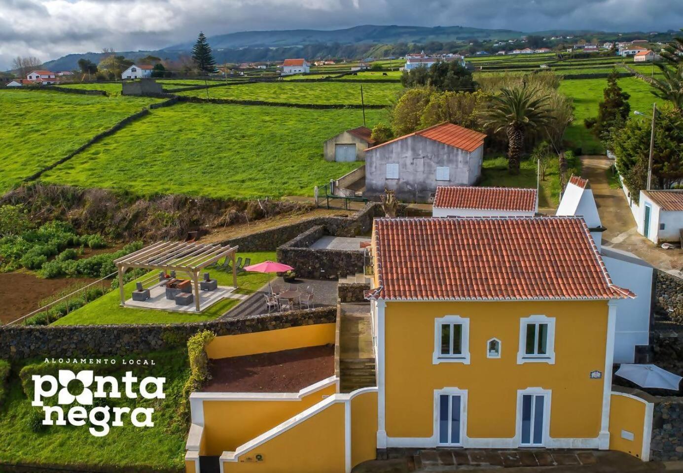 Casa Das Lajes By Ponta Negra Azores Malicias الغرفة الصورة