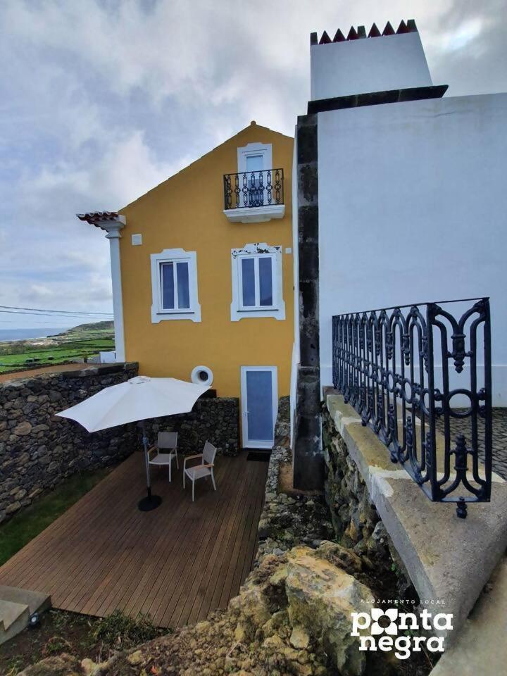 Casa Das Lajes By Ponta Negra Azores Malicias المظهر الخارجي الصورة