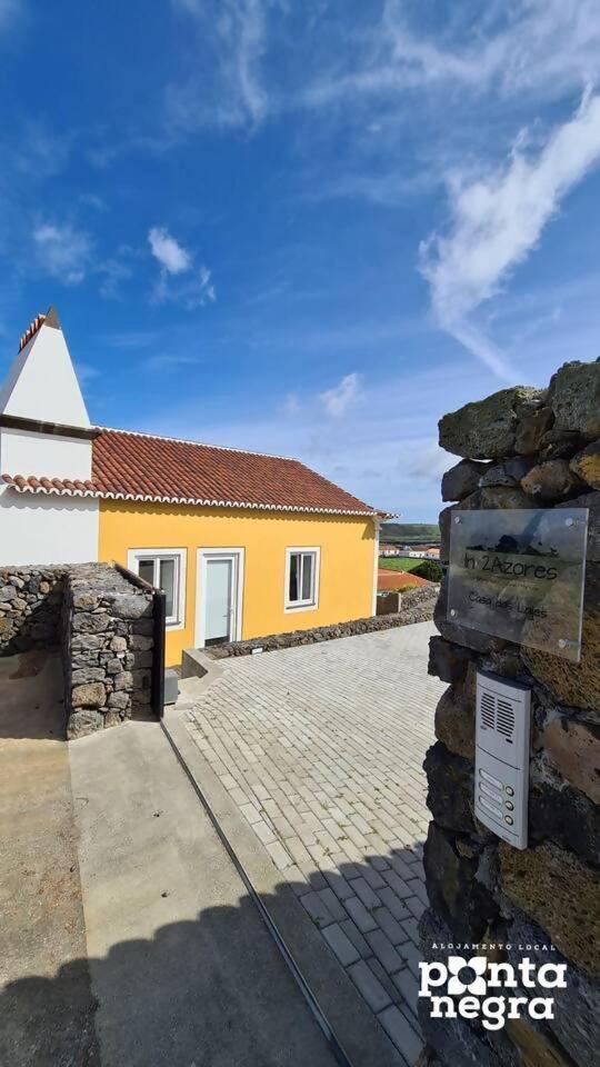 Casa Das Lajes By Ponta Negra Azores Malicias المظهر الخارجي الصورة