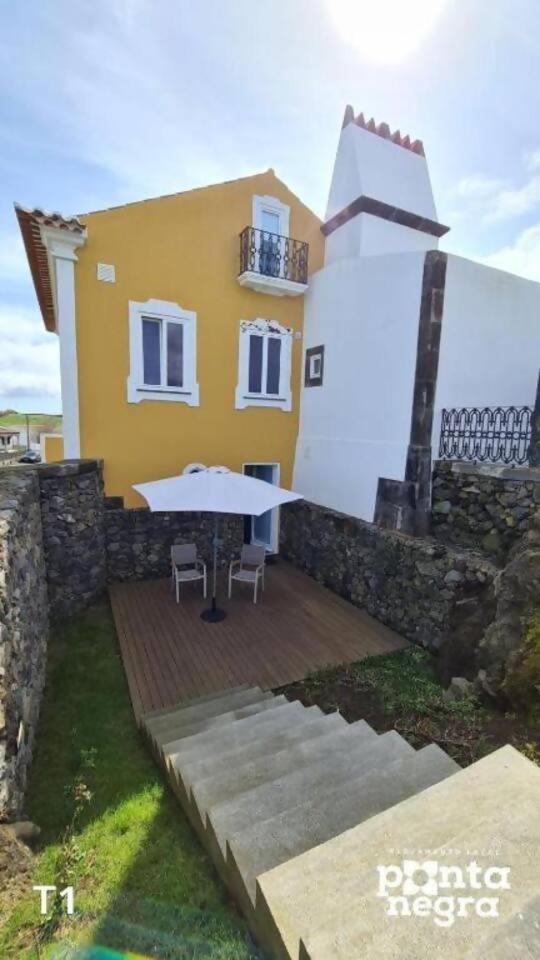 Casa Das Lajes By Ponta Negra Azores Malicias المظهر الخارجي الصورة