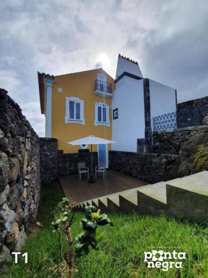 Casa Das Lajes By Ponta Negra Azores Malicias المظهر الخارجي الصورة