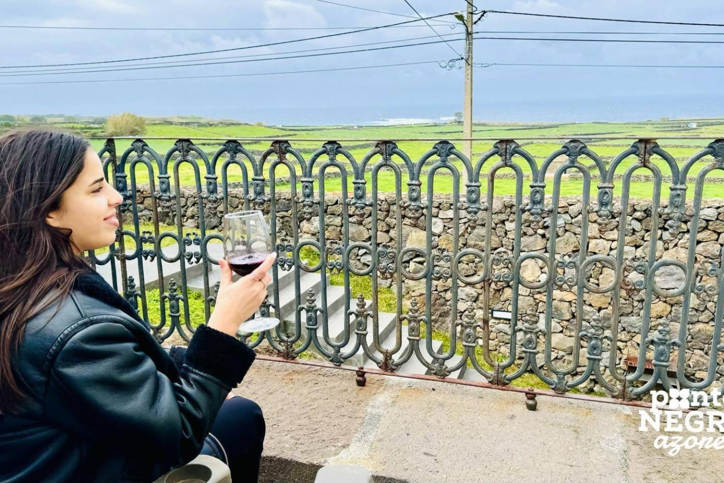 Casa Das Lajes By Ponta Negra Azores Malicias المظهر الخارجي الصورة