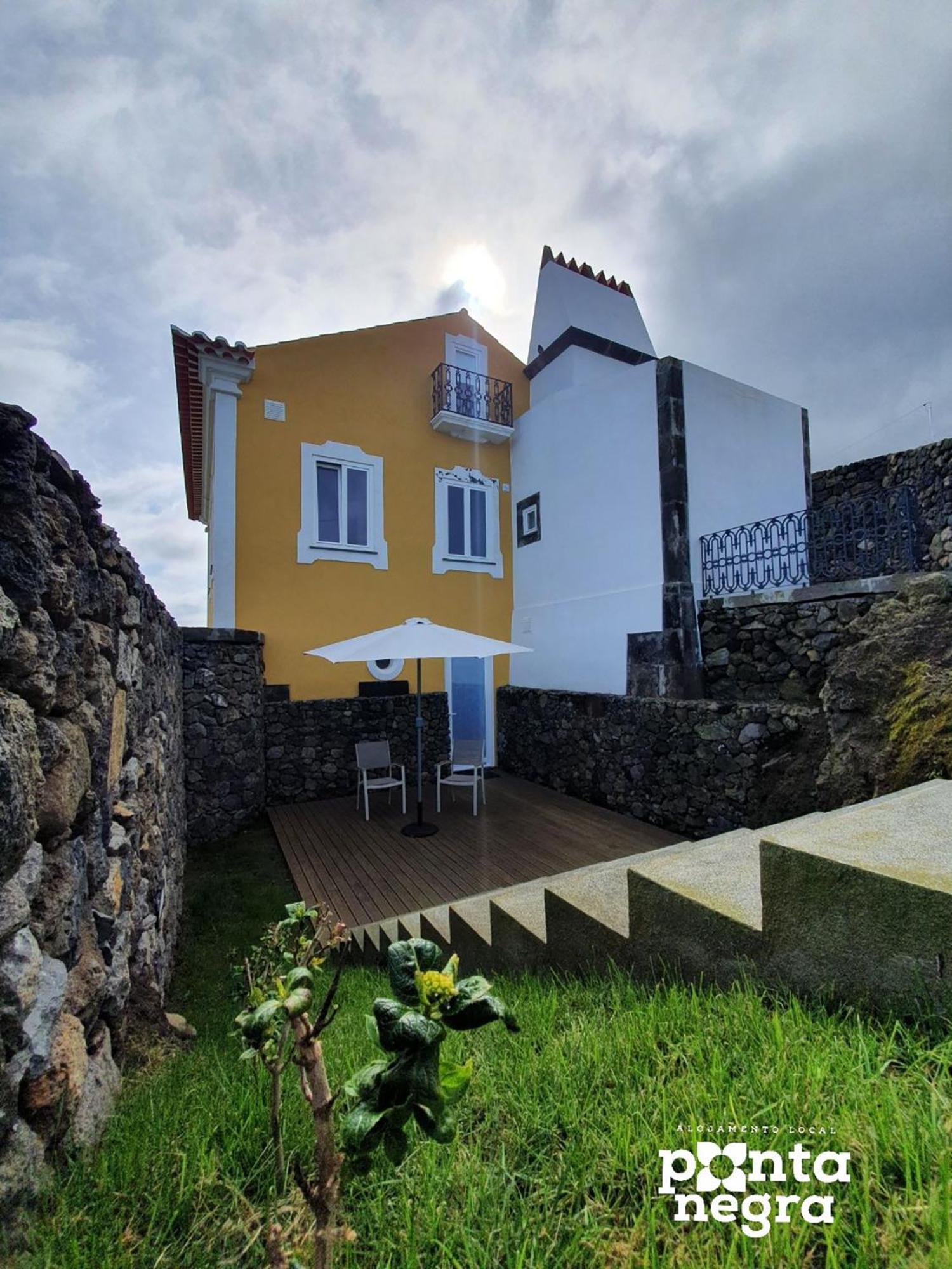 Casa Das Lajes By Ponta Negra Azores Malicias المظهر الخارجي الصورة