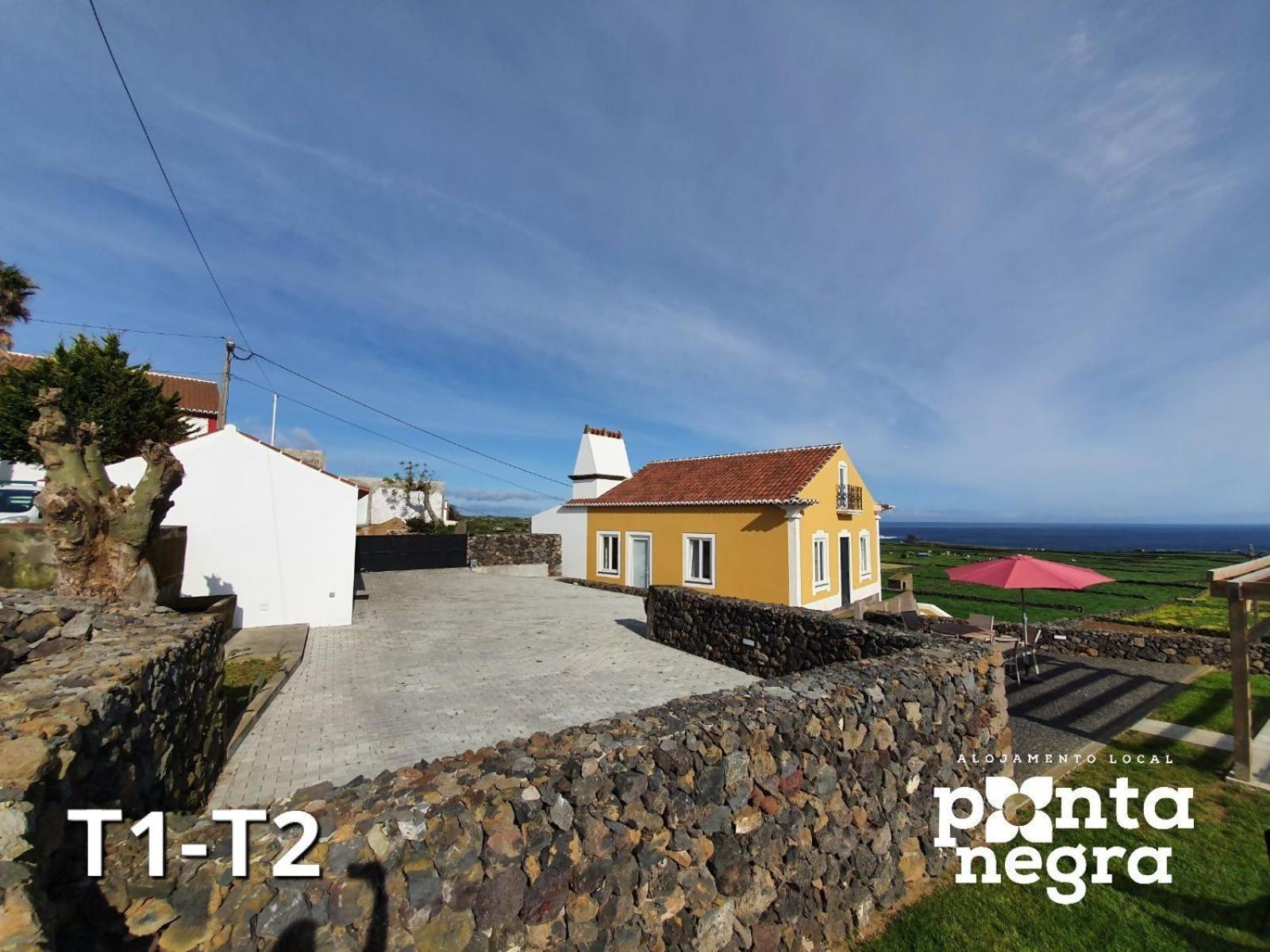 Casa Das Lajes By Ponta Negra Azores Malicias المظهر الخارجي الصورة